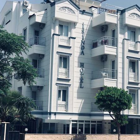 Isinda Hotel アンタルヤ エクステリア 写真