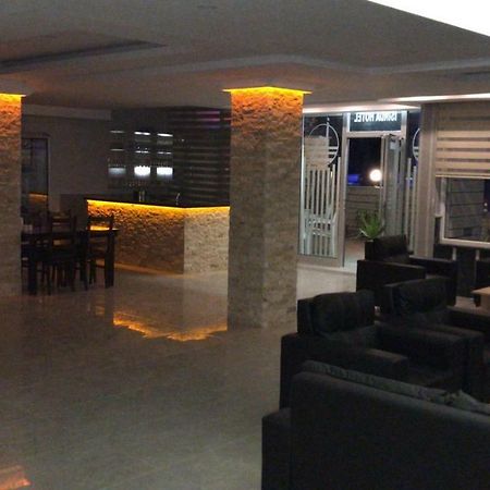 Isinda Hotel アンタルヤ エクステリア 写真