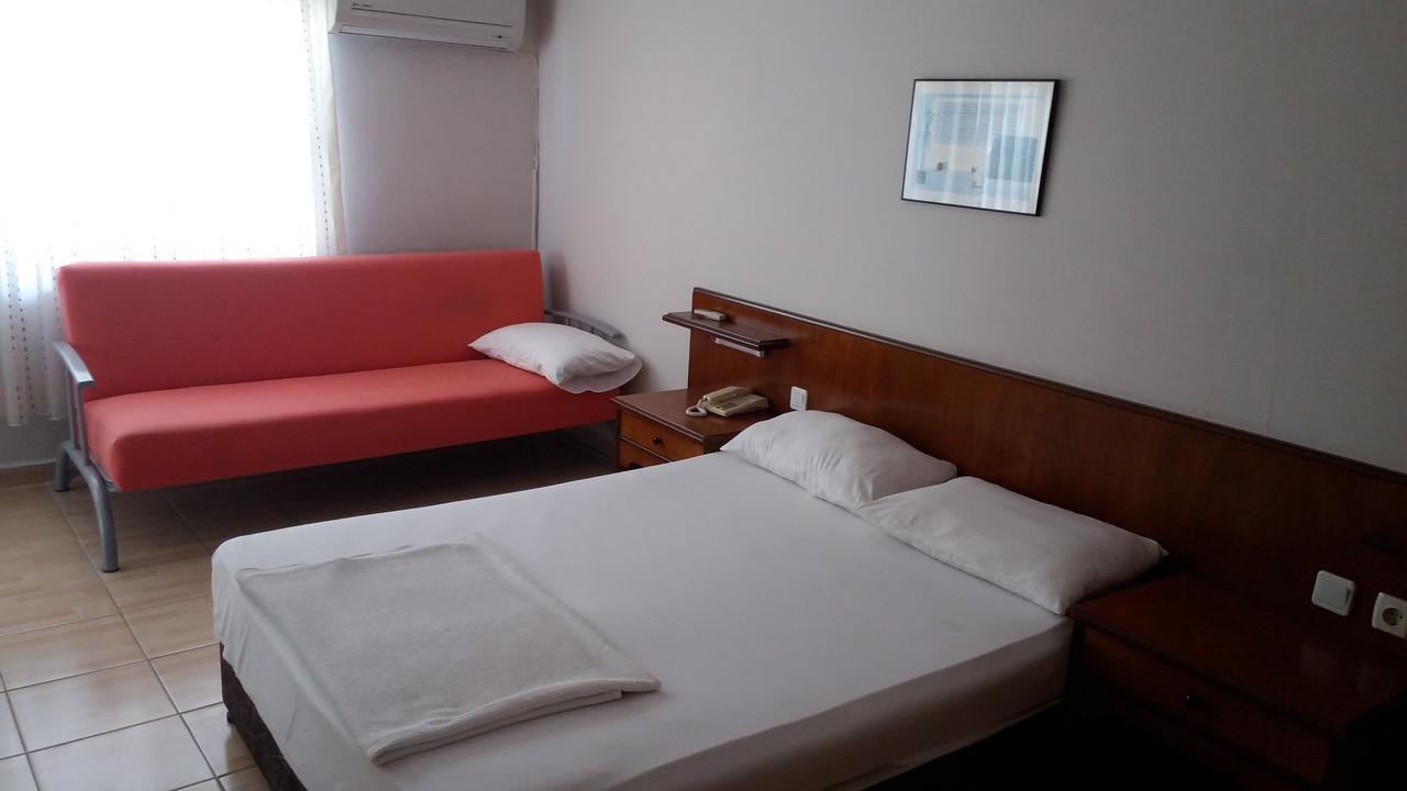 Isinda Hotel アンタルヤ エクステリア 写真