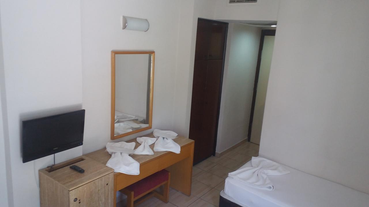 Isinda Hotel アンタルヤ エクステリア 写真