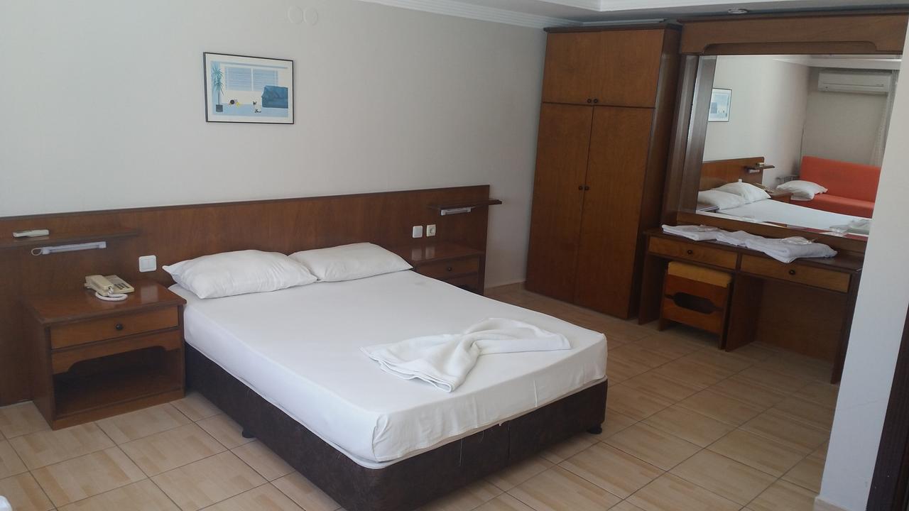 Isinda Hotel アンタルヤ エクステリア 写真