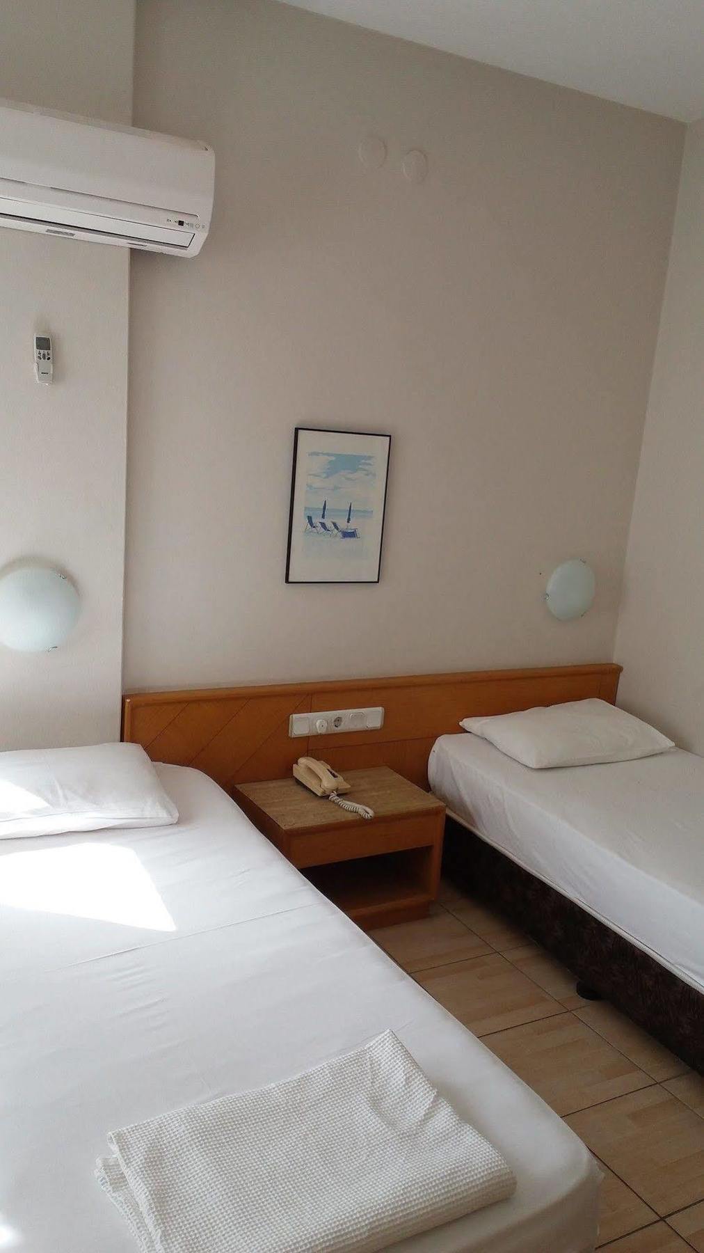 Isinda Hotel アンタルヤ エクステリア 写真