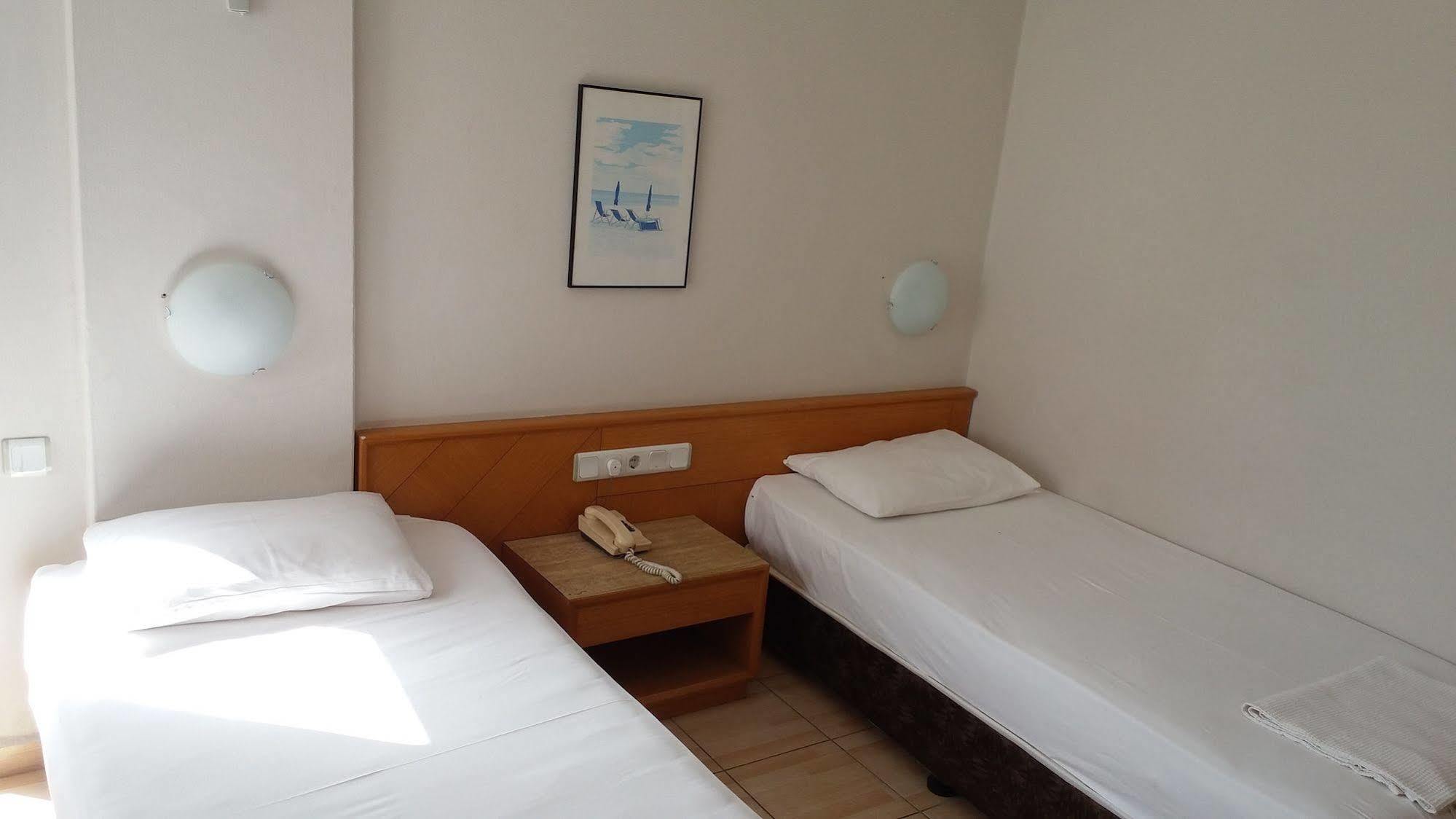 Isinda Hotel アンタルヤ エクステリア 写真