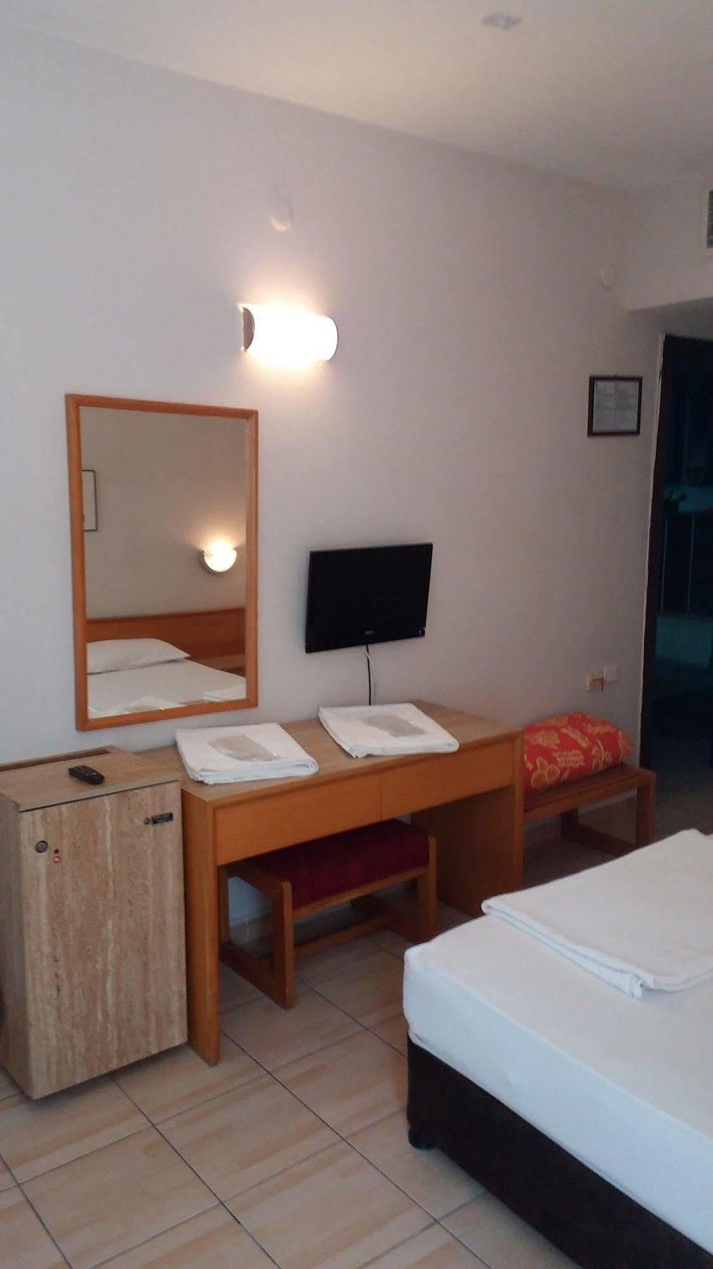 Isinda Hotel アンタルヤ エクステリア 写真