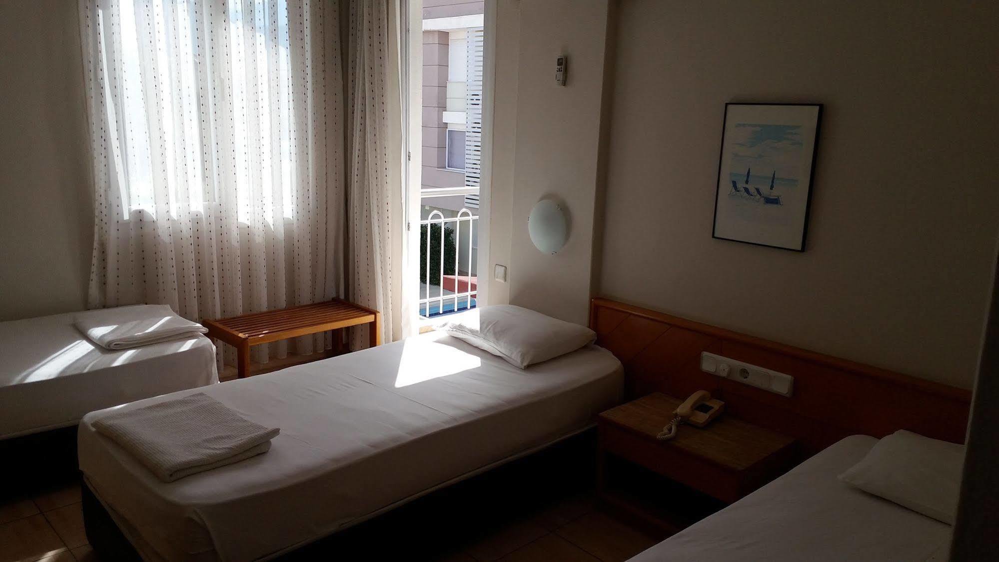 Isinda Hotel アンタルヤ エクステリア 写真