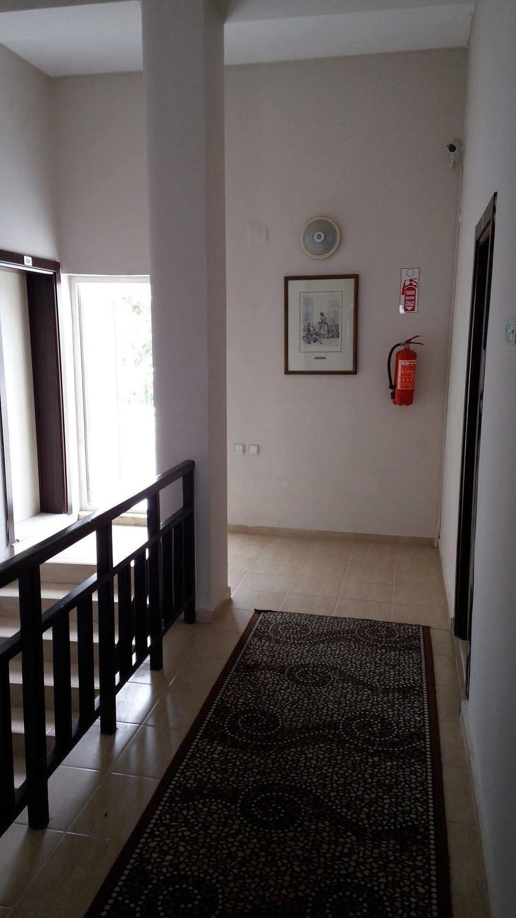 Isinda Hotel アンタルヤ エクステリア 写真