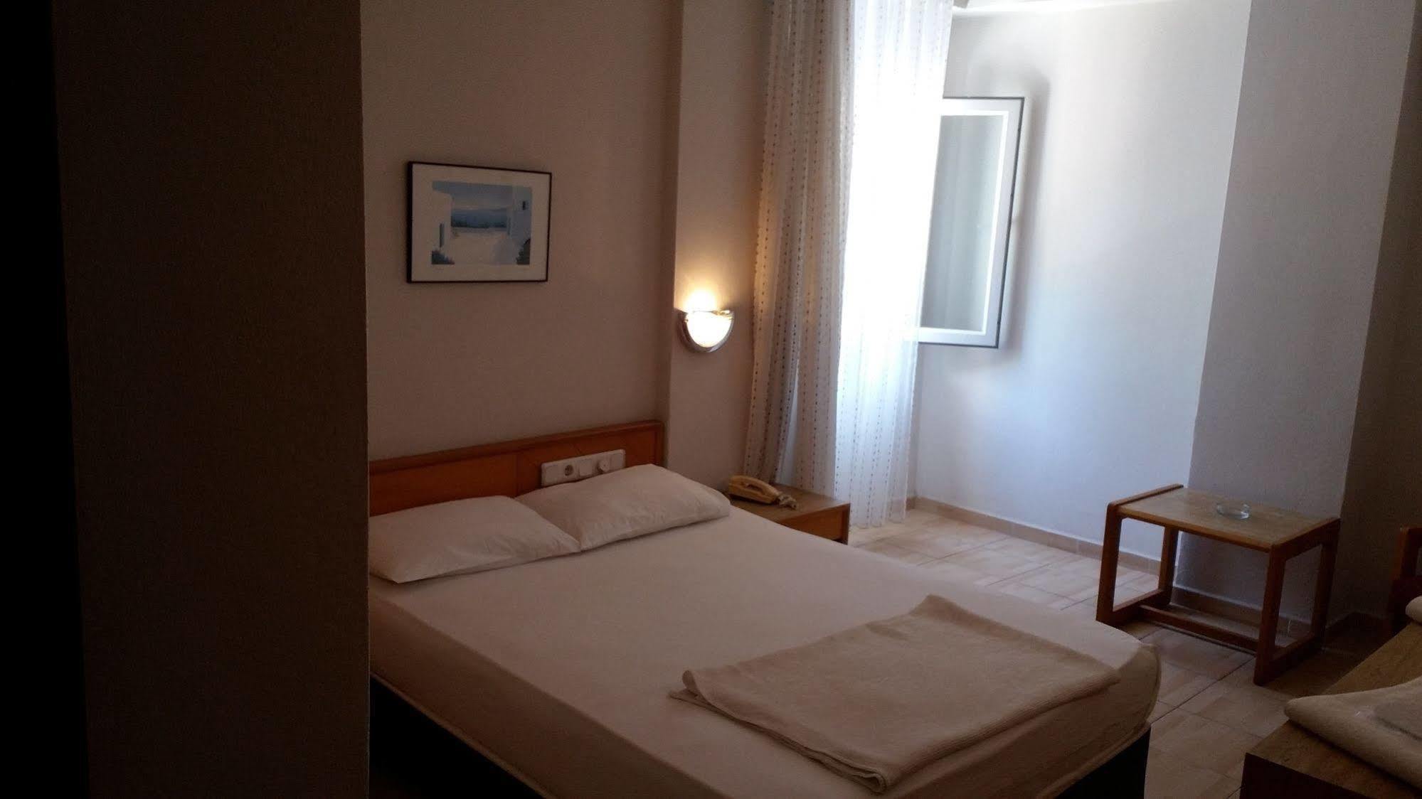 Isinda Hotel アンタルヤ エクステリア 写真