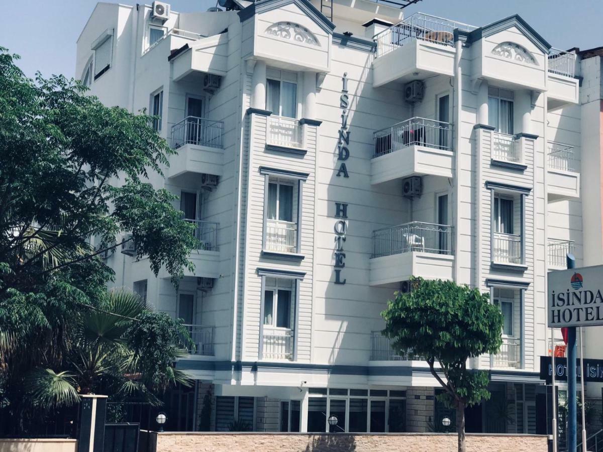 Isinda Hotel アンタルヤ エクステリア 写真