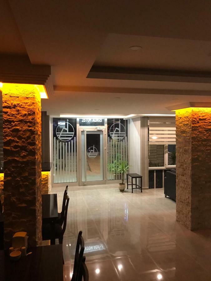 Isinda Hotel アンタルヤ エクステリア 写真