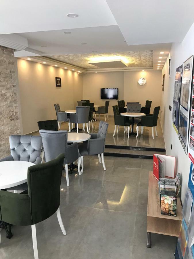 Isinda Hotel アンタルヤ エクステリア 写真
