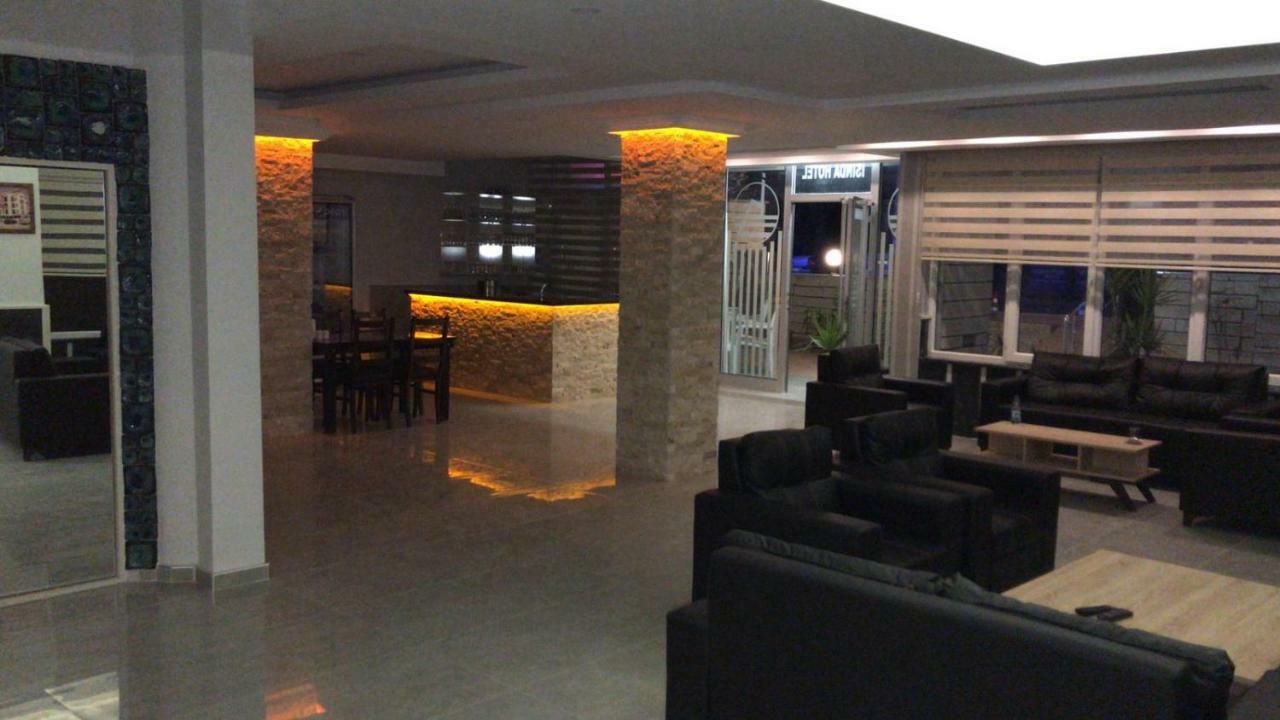 Isinda Hotel アンタルヤ エクステリア 写真