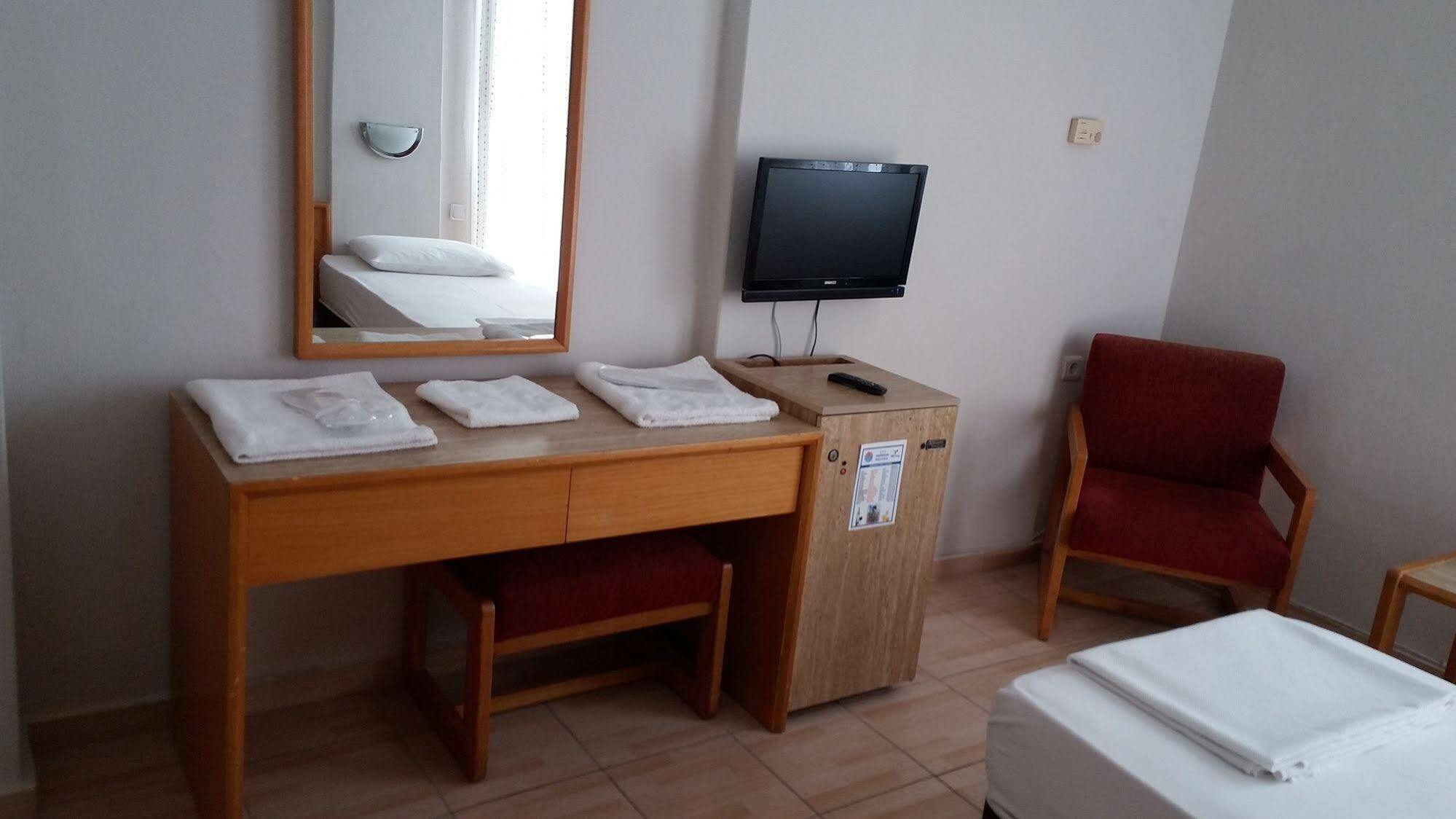 Isinda Hotel アンタルヤ エクステリア 写真