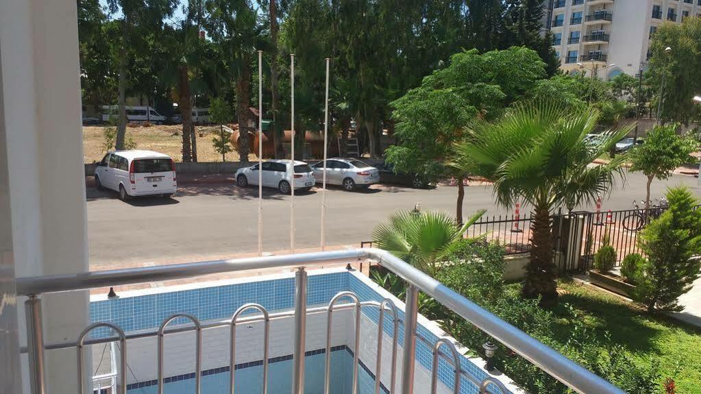 Isinda Hotel アンタルヤ エクステリア 写真